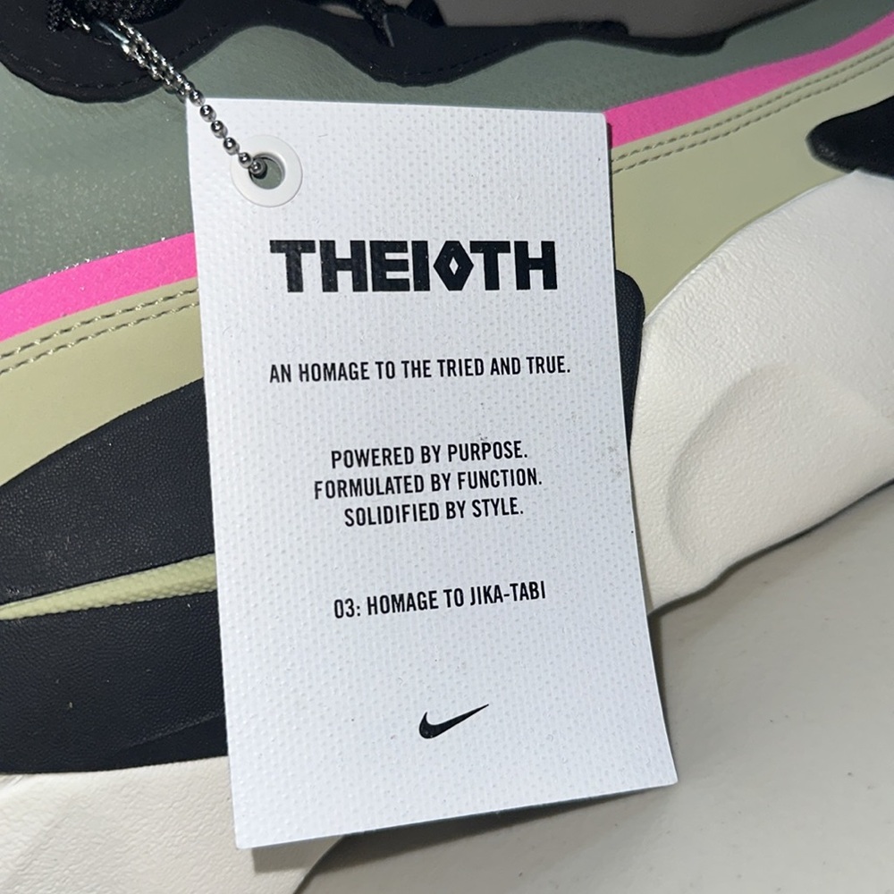 NIKE REACT FRENZY NEW, size 14, very comfy, last one! CN0842300 - Picture 9 of 10